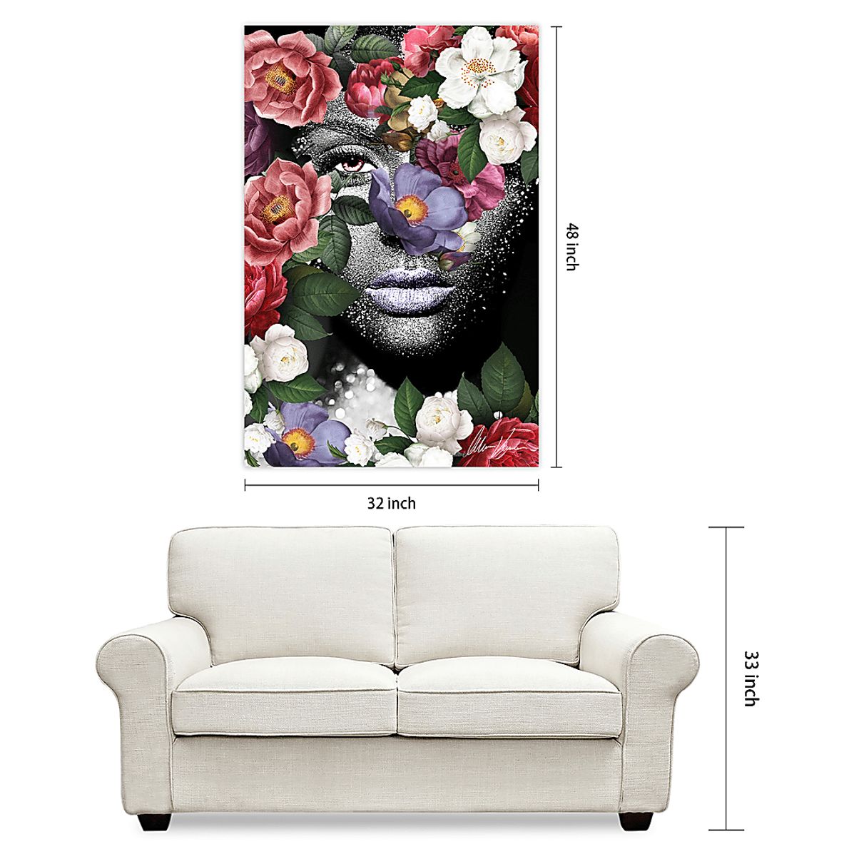 Conlaine II Multi Artwork