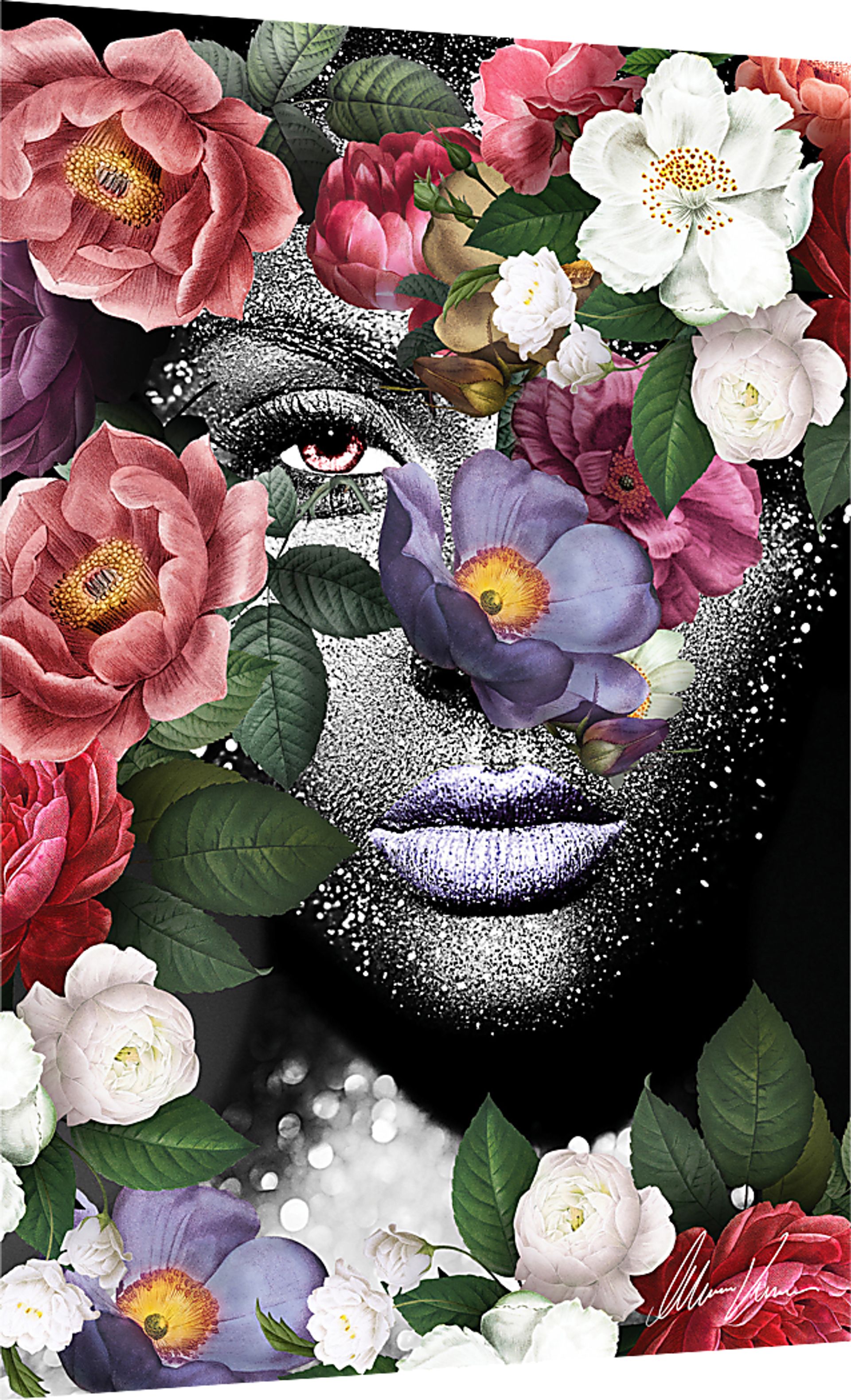 Conlaine II Multi Artwork - Image 8