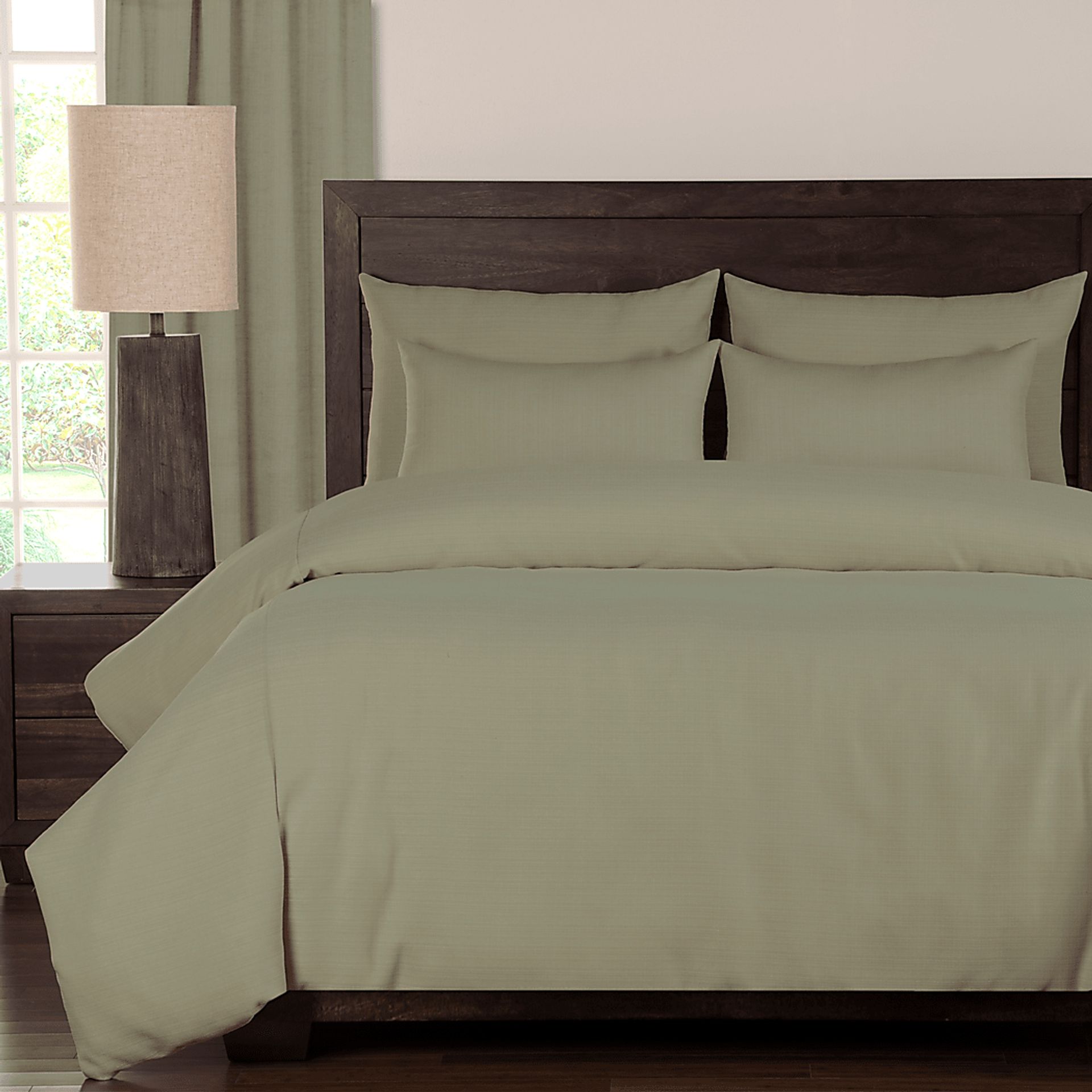 Connie Green 6 Pc Queen Duvet Set - Image 1