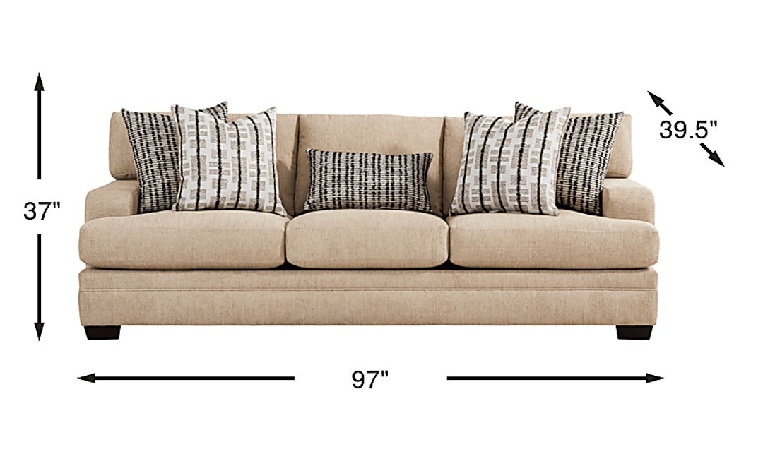 Conover Street Sleeper Sofa