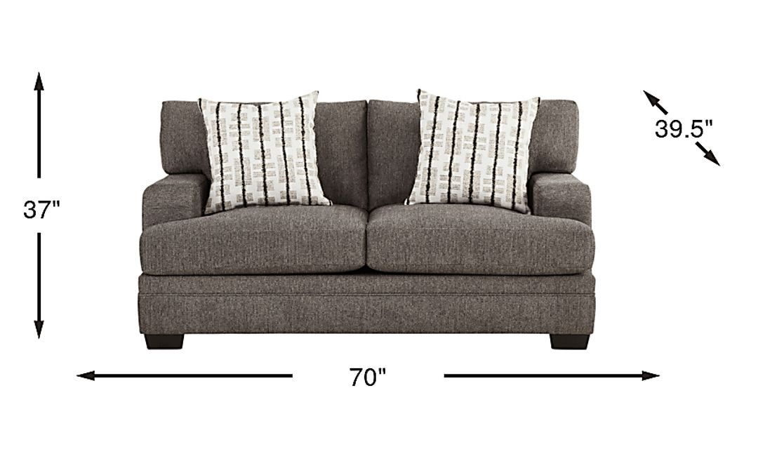 Conover Street Loveseat