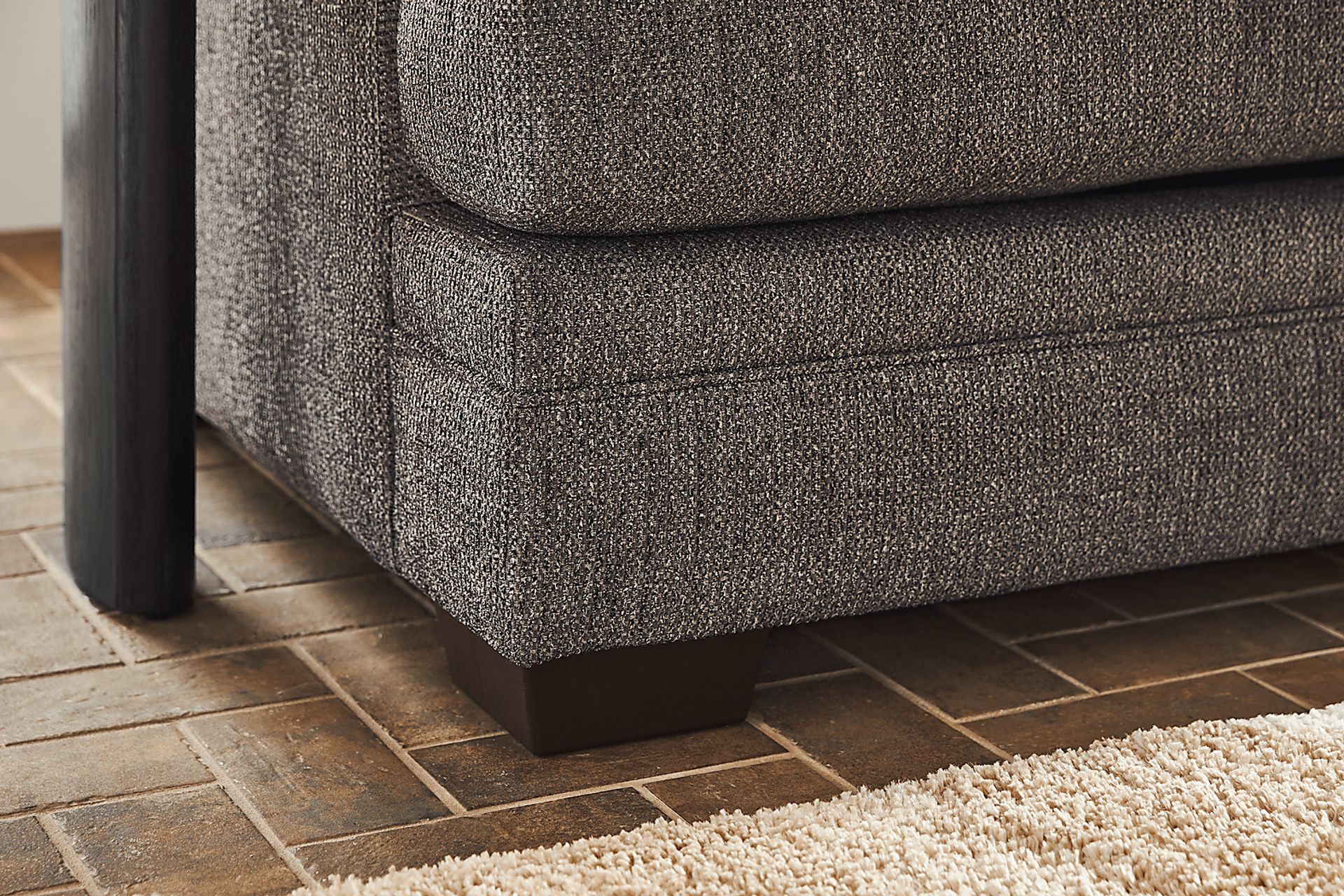 Conover Street Gray 8 Pc Living Room - Image 4
