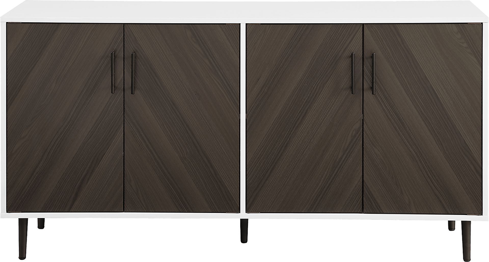 Consaul Brown 58 in. Console - Image 2