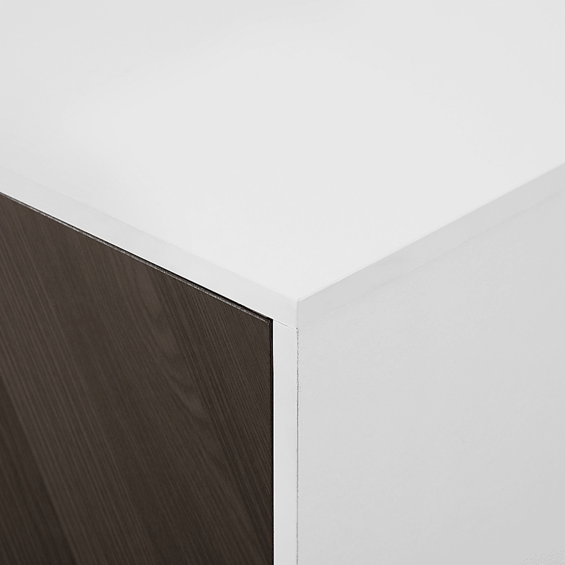 Consaul Brown 58 in. Console - Image 4