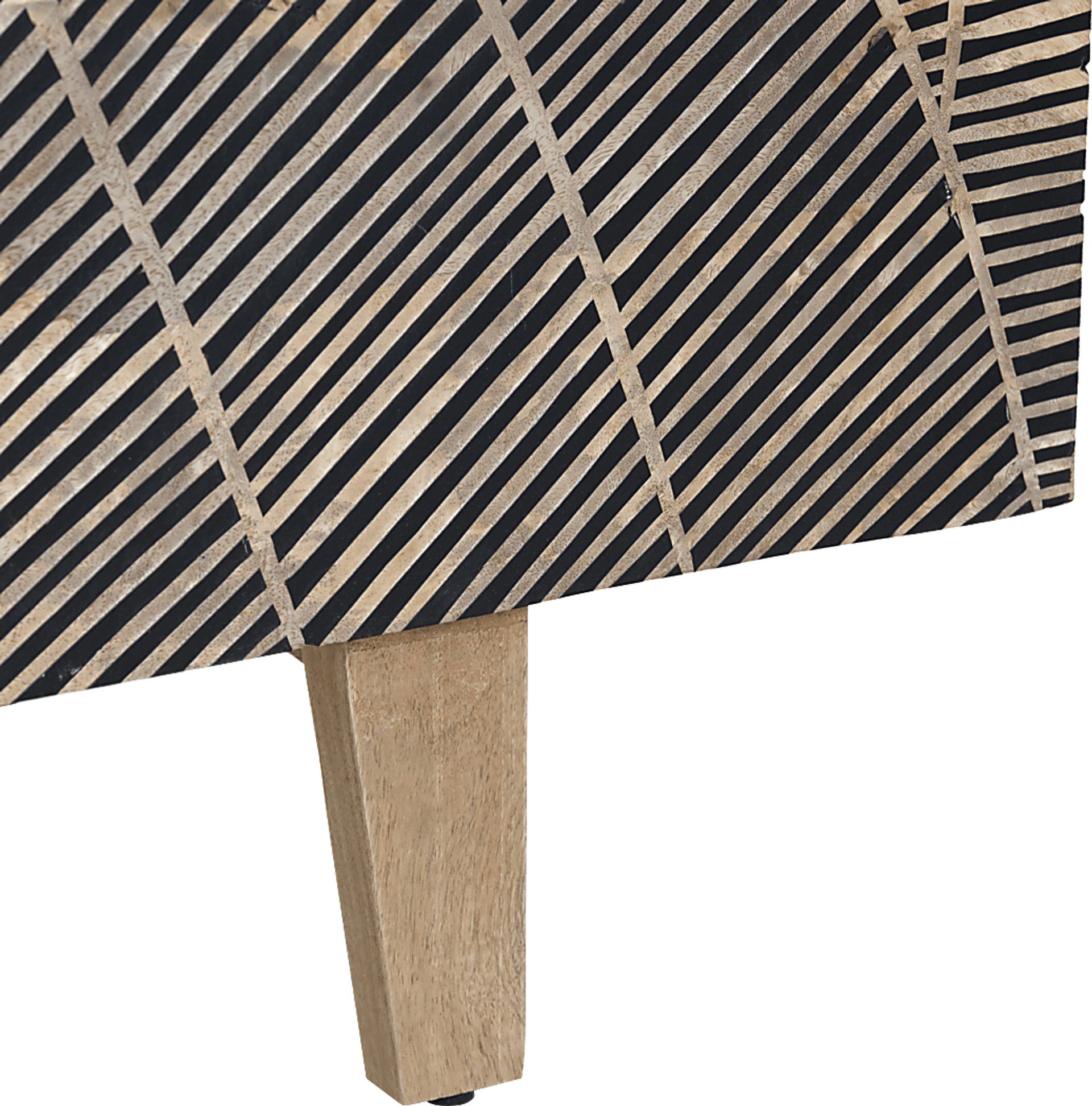 Constantine Natural Credenza - Image 3