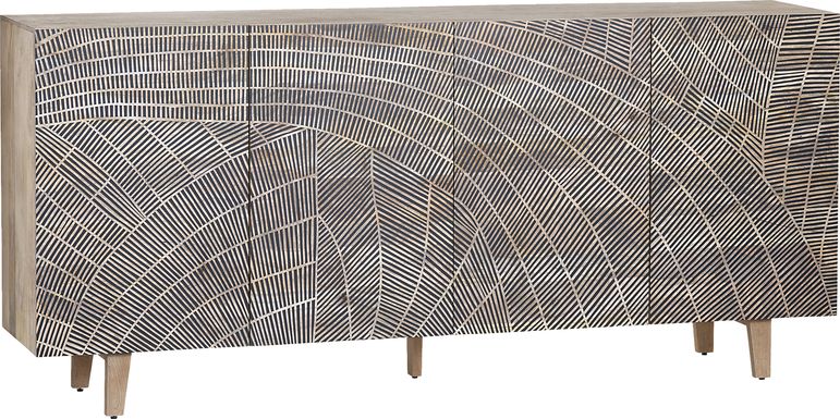 Constantine Natural Credenza