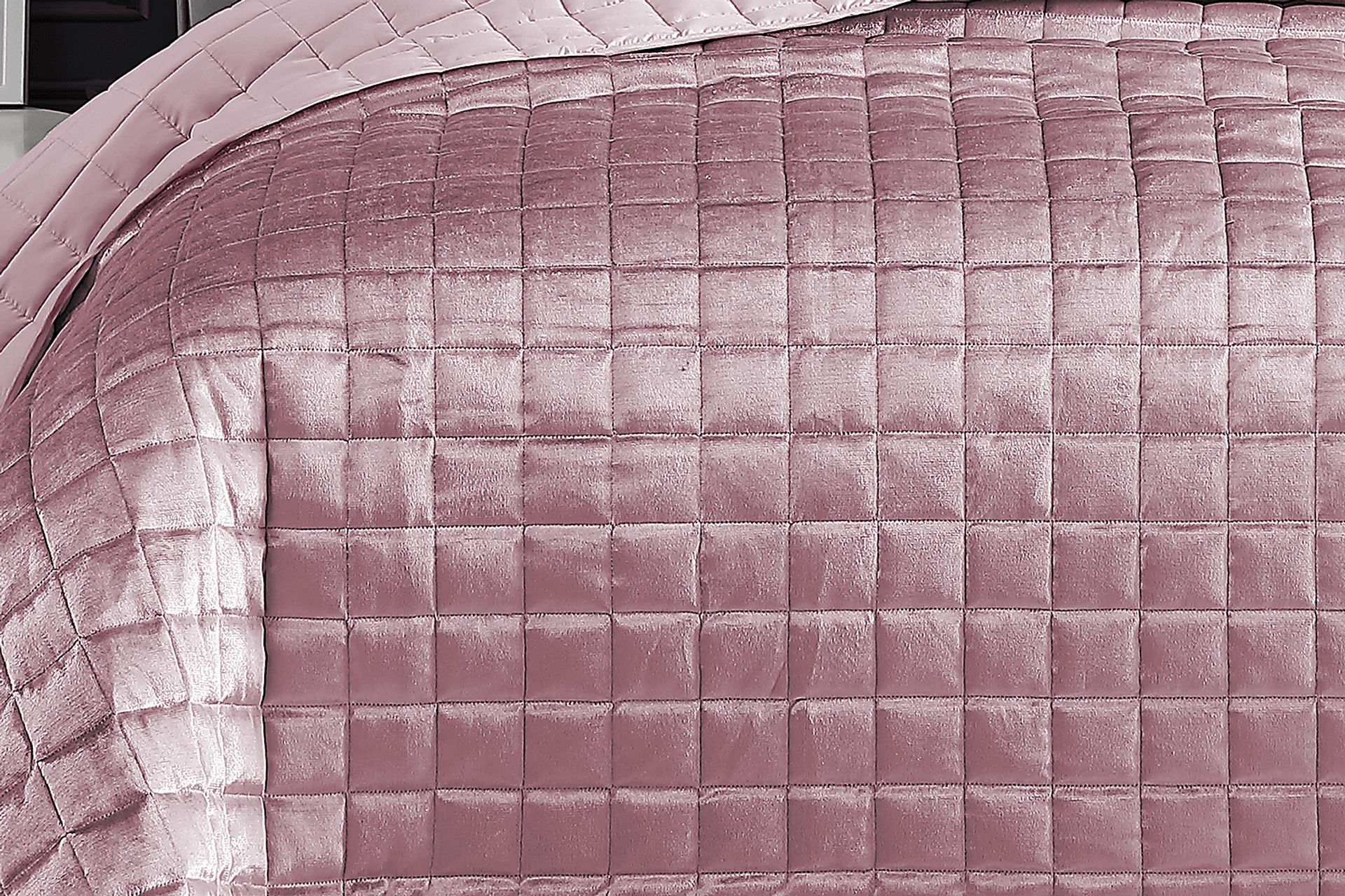 Constock Blush 3 Pc King Coverlet Set - Image 2