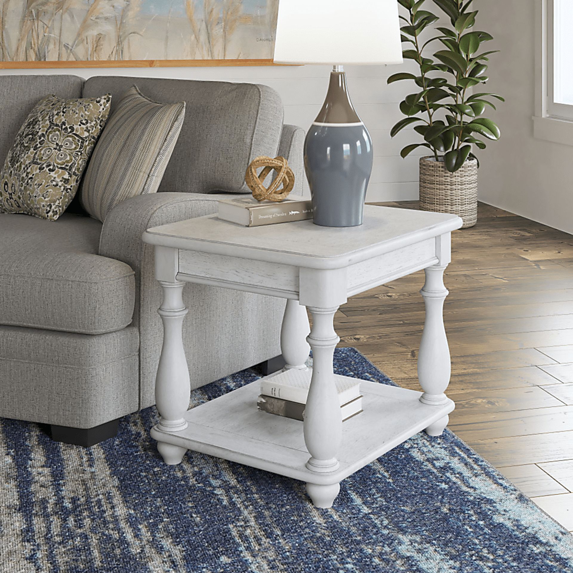 Contadora Gray End Table - Image 4