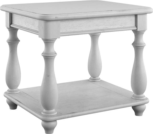 Contadora Gray End Table - Thumbnail - Image 1