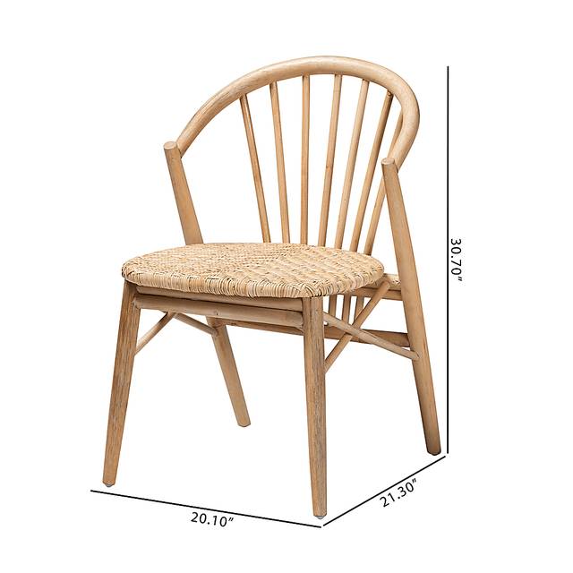 Convair Brown Arm Chair - Thumbnail - Image 11
