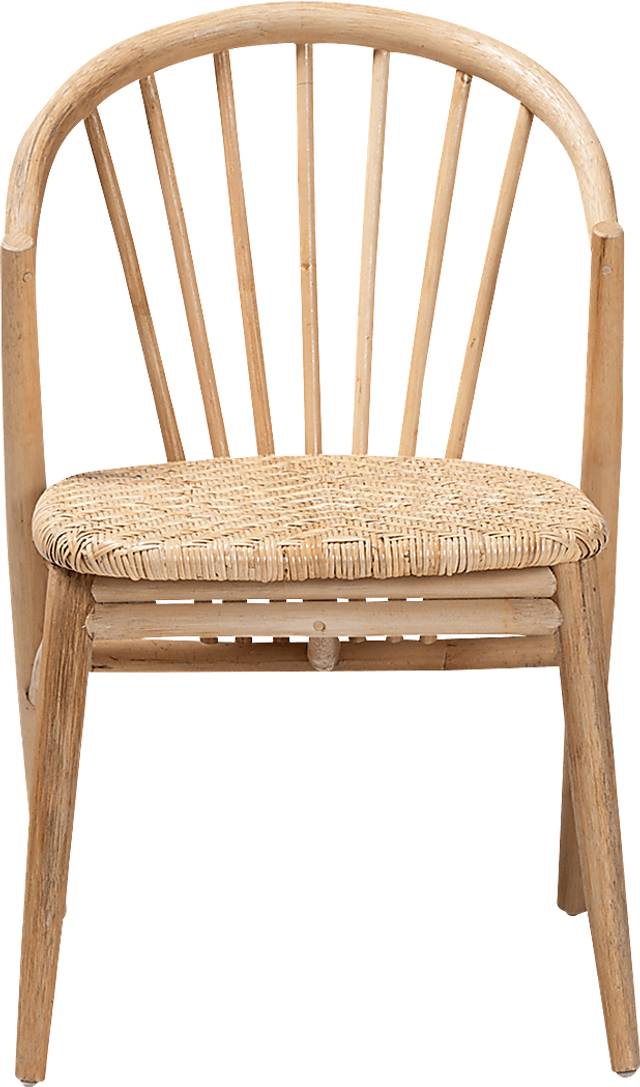 Convair Brown Arm Chair - Thumbnail - Image 3