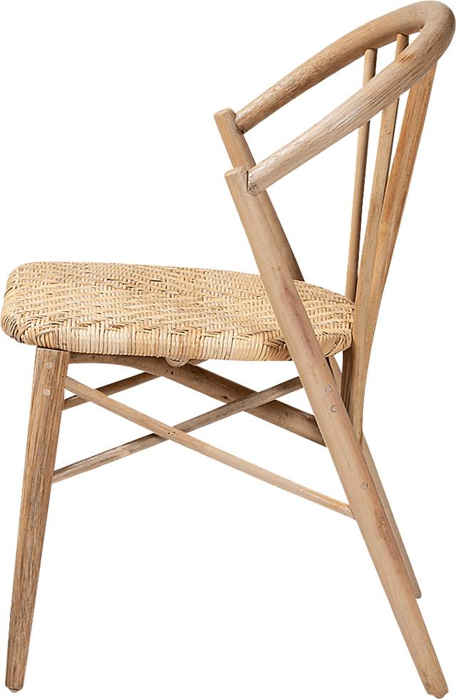 Convair Brown Arm Chair - Thumbnail - Image 4