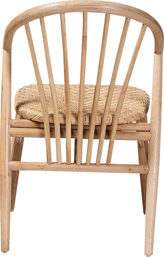 Convair Brown Arm Chair - Thumbnail - Image 5