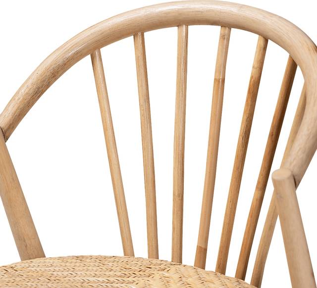 Convair Brown Arm Chair - Thumbnail - Image 7