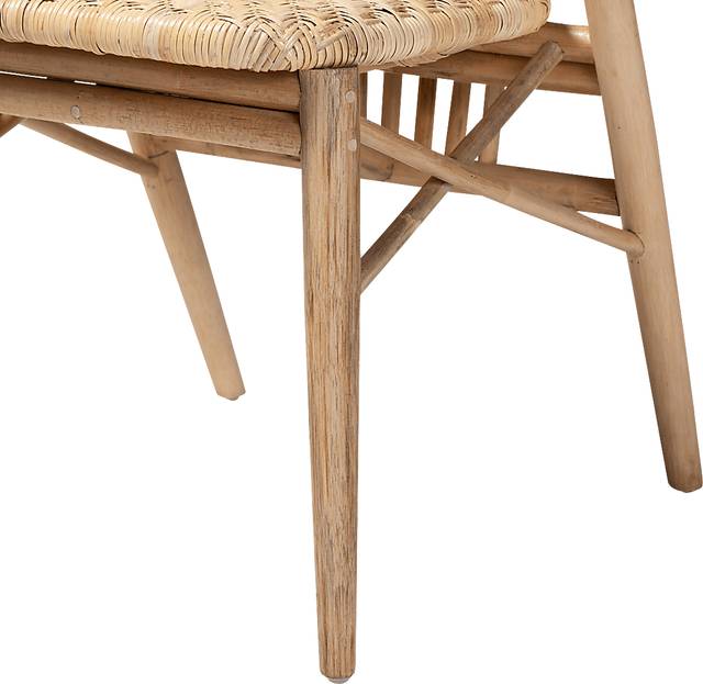 Convair Brown Arm Chair - Thumbnail - Image 8