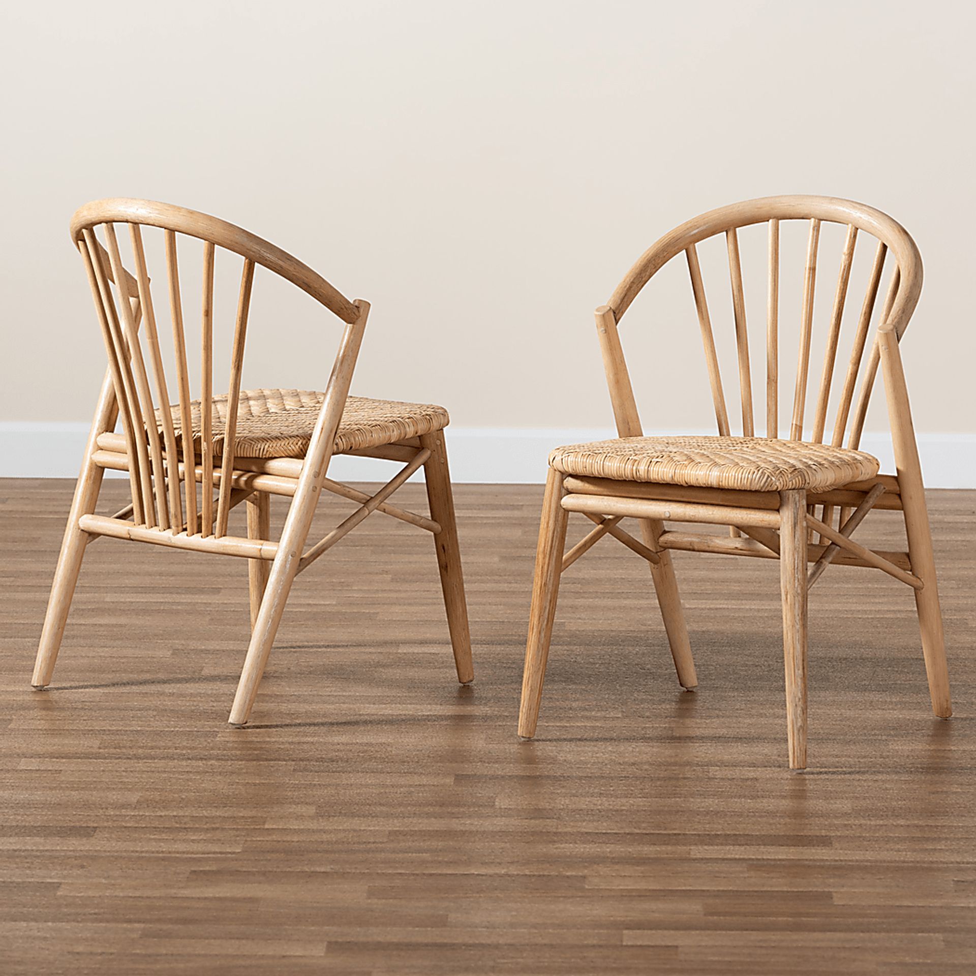 Convair Brown Arm Chair - Image 9