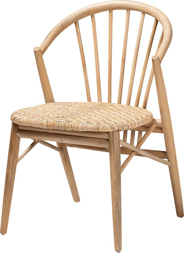 Convair Brown Arm Chair - Thumbnail - Image 1