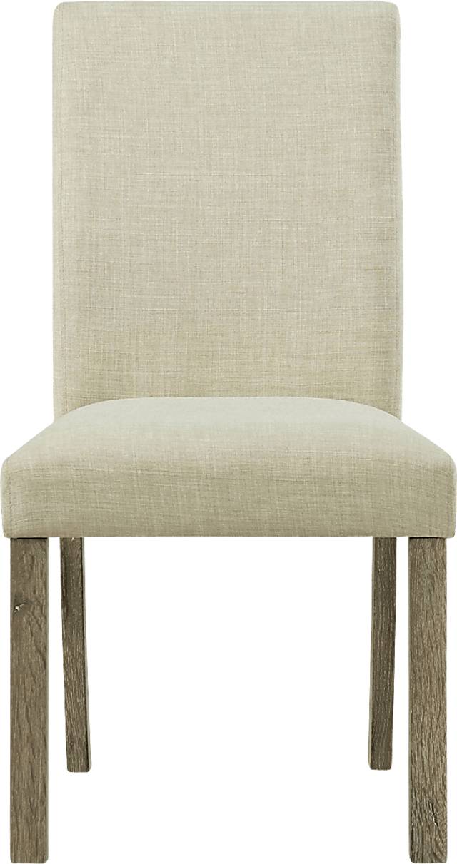 Convair Natural Side Chair Set - Thumbnail - Image 4
