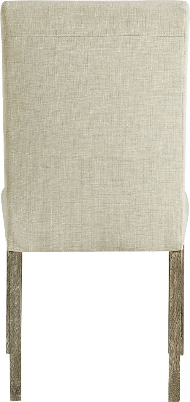 Convair Natural Side Chair Set - Thumbnail - Image 5