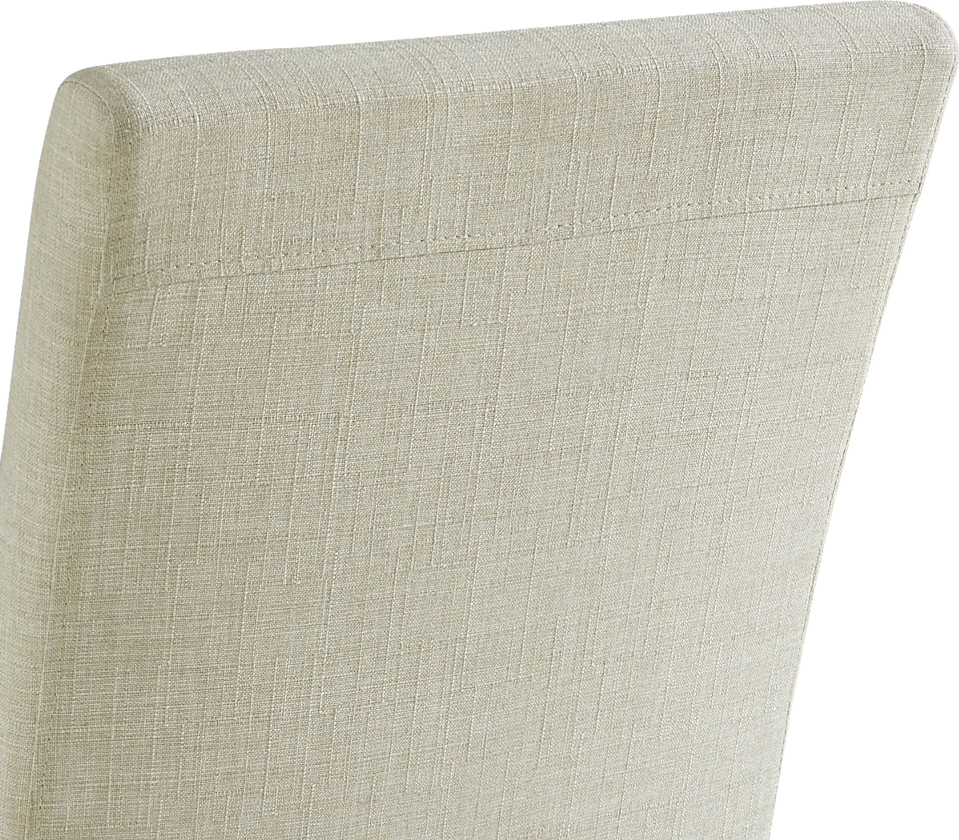 Convair Natural Side Chair Set - Image 7
