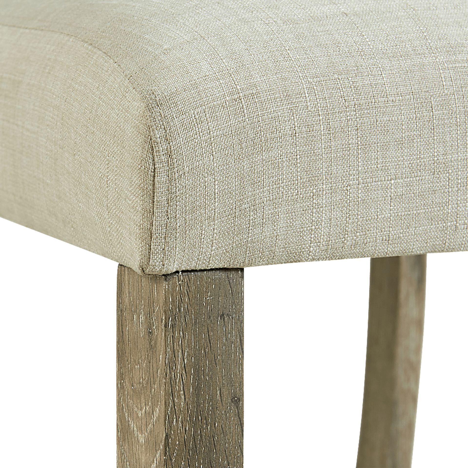 Convair Natural Side Chair Set - Image 8
