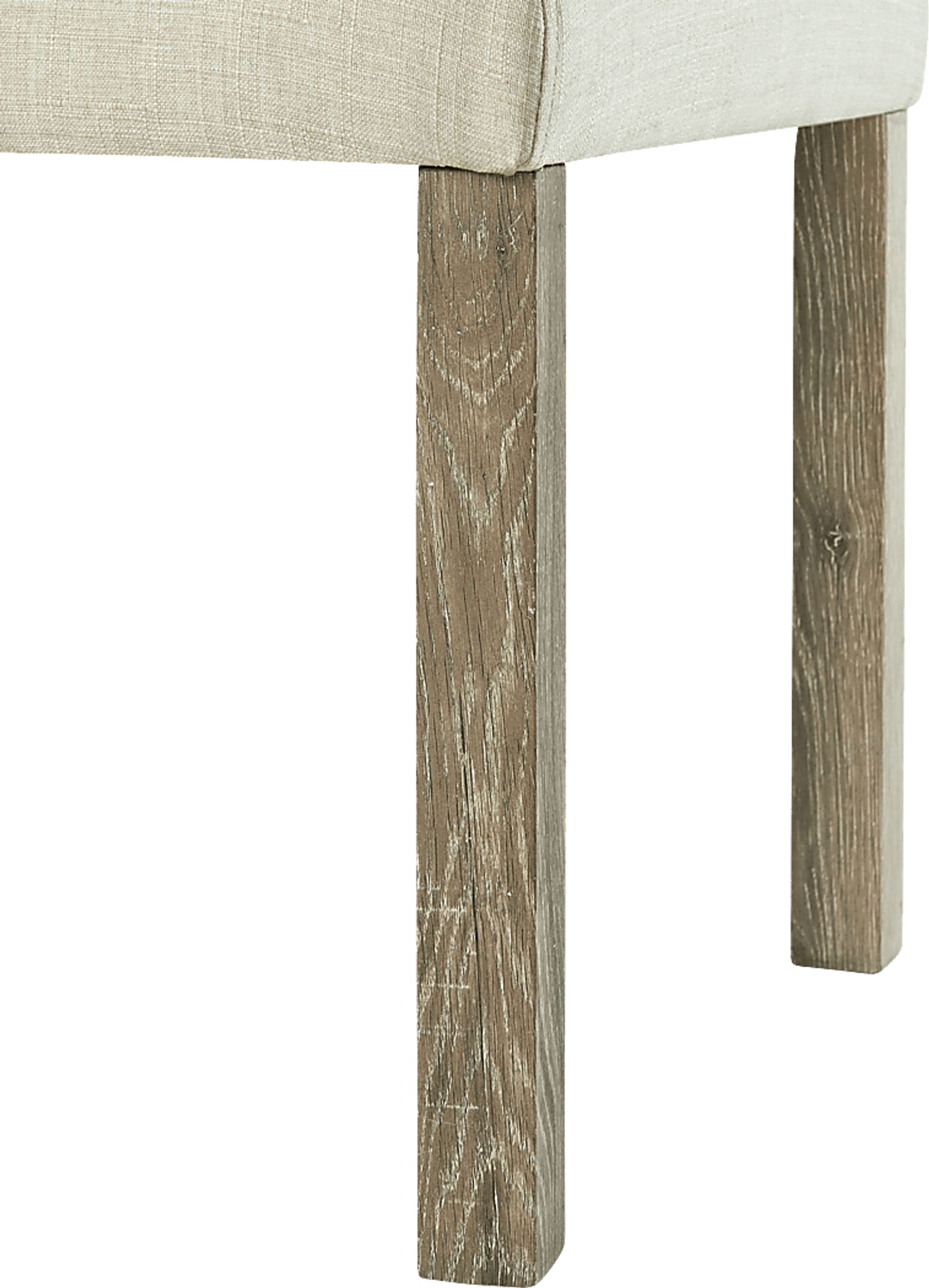 Convair Natural Side Chair Set - Image 9