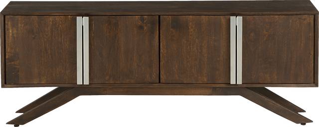 Convento Brown 59 in. Console - Thumbnail - Image 5