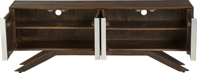 Convento Brown 59 in. Console - Thumbnail - Image 6