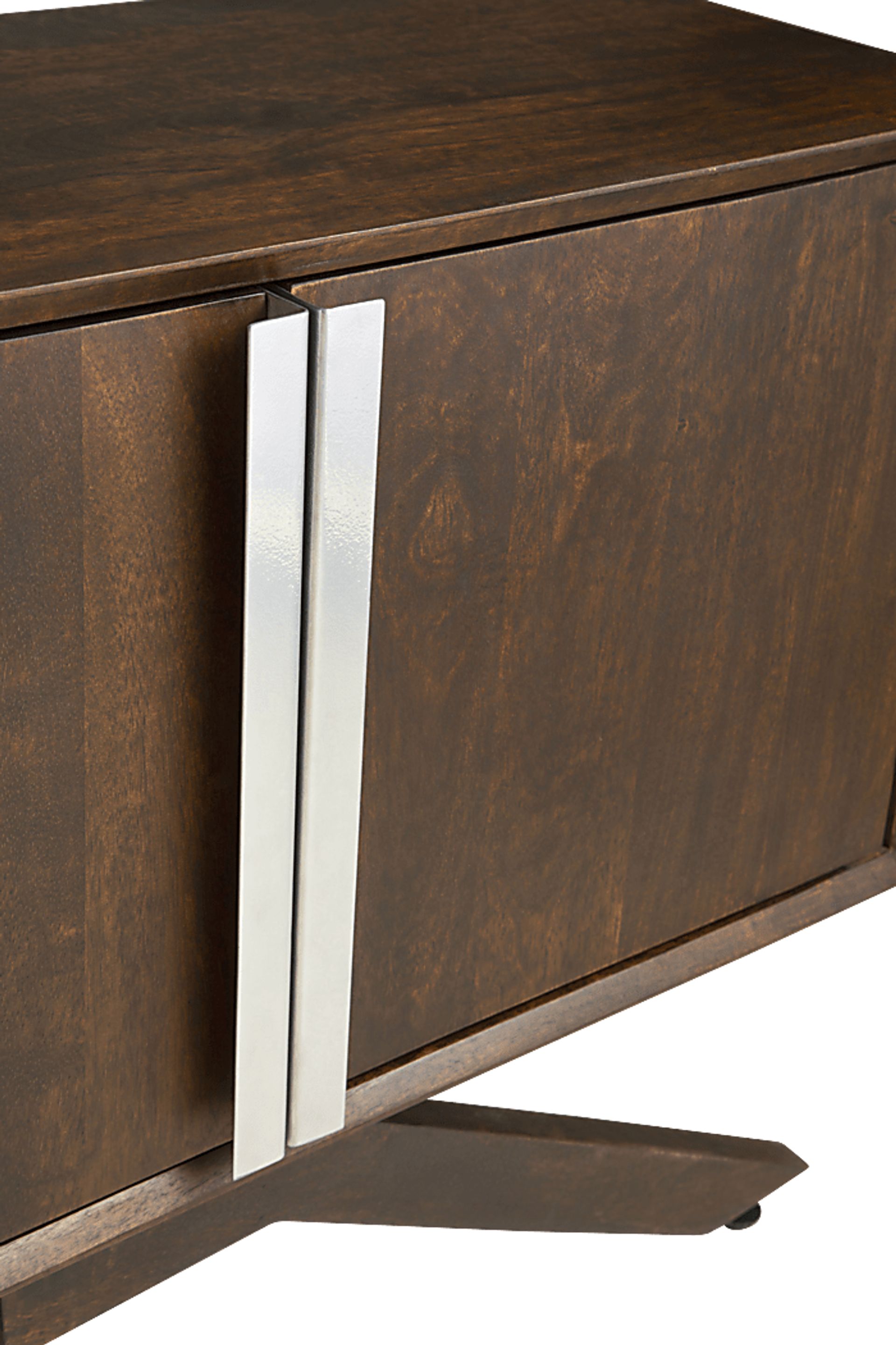 Convento Brown 59 in. Console - Image 7