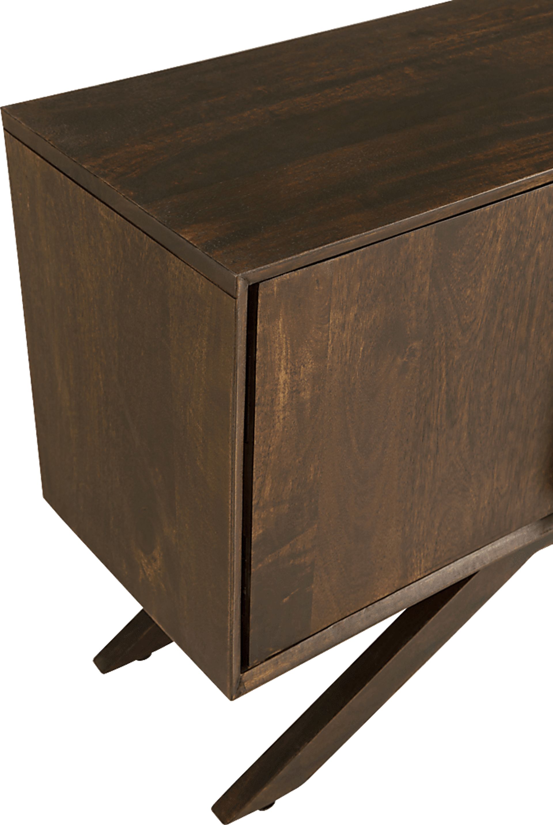 Convento Brown 59 in. Console - Image 8