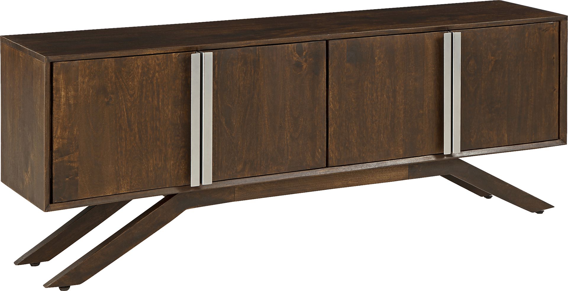 Convento Brown 59 in. Console - Image 1
