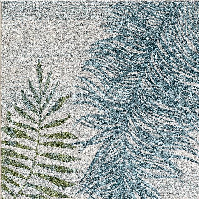 Conviser Blue 5'3 x 7'7 Rug - Thumbnail - Image 6
