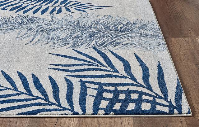 Conviser Ivory 7'10 x 10'10 Rug - Thumbnail - Image 3
