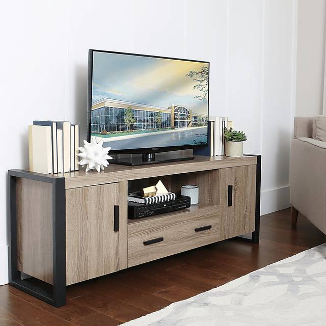 Conway Driftwood 60 in. Console - Thumbnail - Image 4