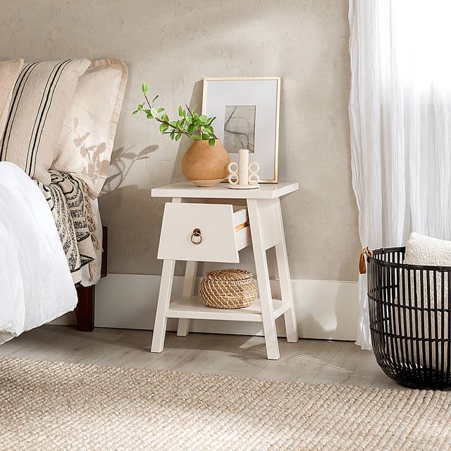 Cookacre Ivory Nightstand - Thumbnail - Image 4