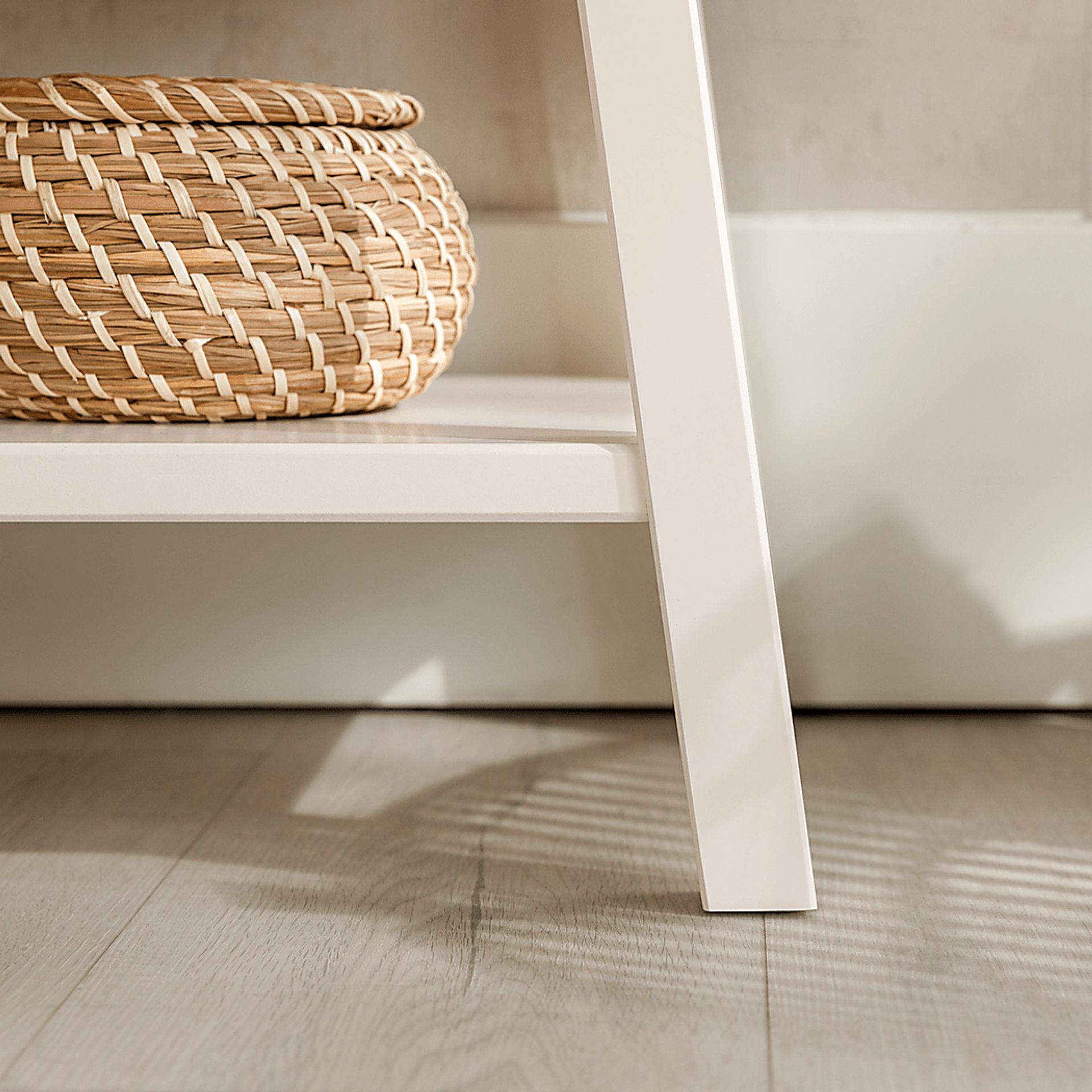 Cookacre Ivory Nightstand - Image 10