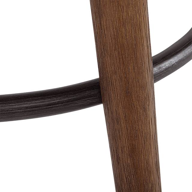 Cookcreek Brown Counter Height Stool - Thumbnail - Image 3