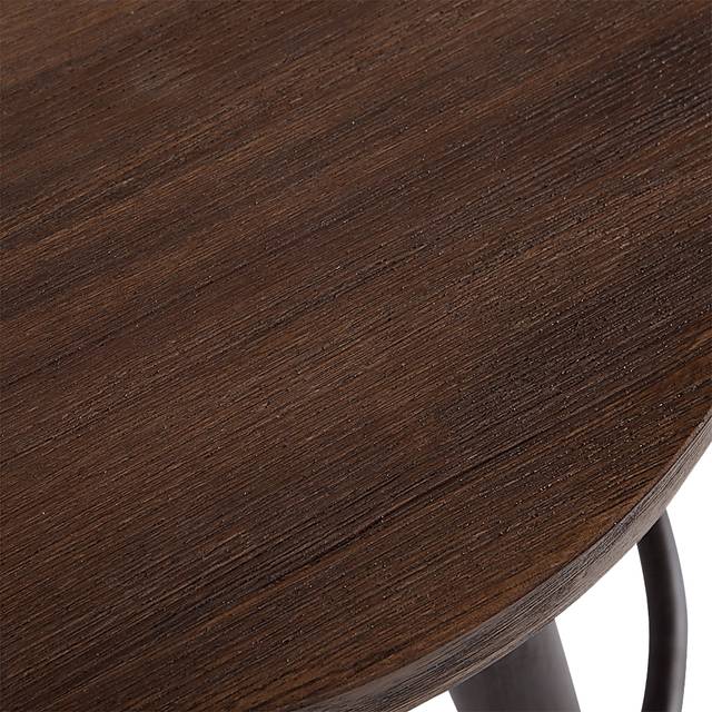 Cookcreek Brown Counter Height Stool - Thumbnail - Image 5