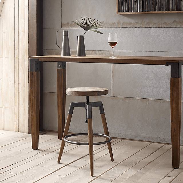 Cookcreek Brown Counter Height Stool - Thumbnail - Image 7