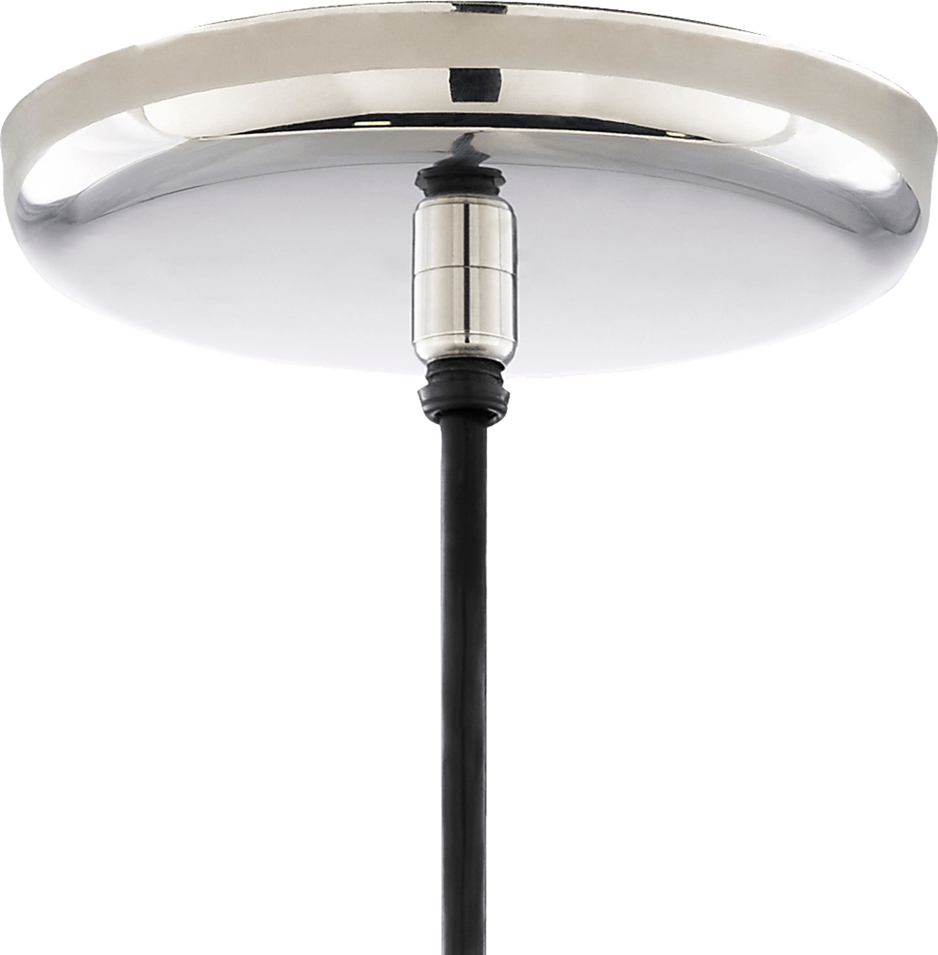 Cooks Point Lane Taupe Pendant - Image 3