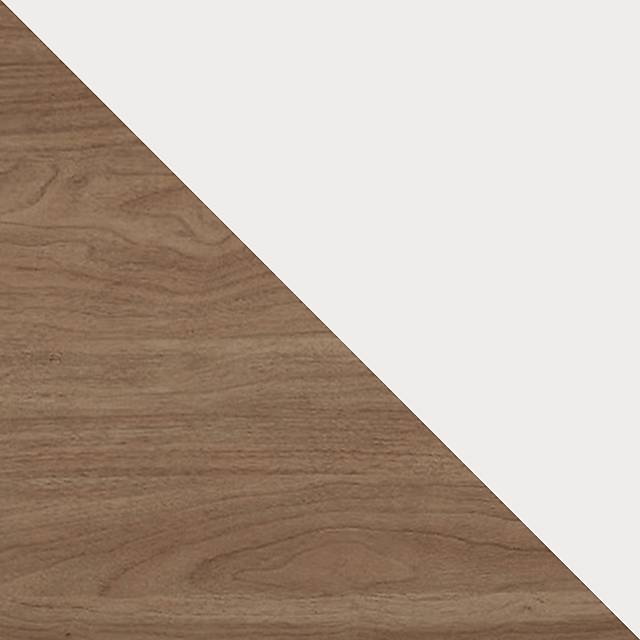 Coolcreek Brown and Off-White 70 in. Console - Thumbnail - Image 11