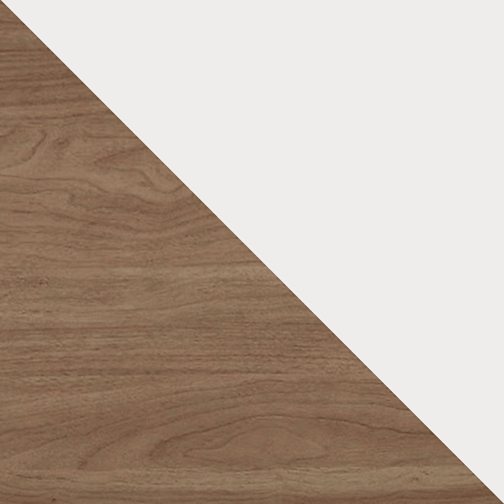Coolcreek Brown and Off-White 70 in. Console - Image 11