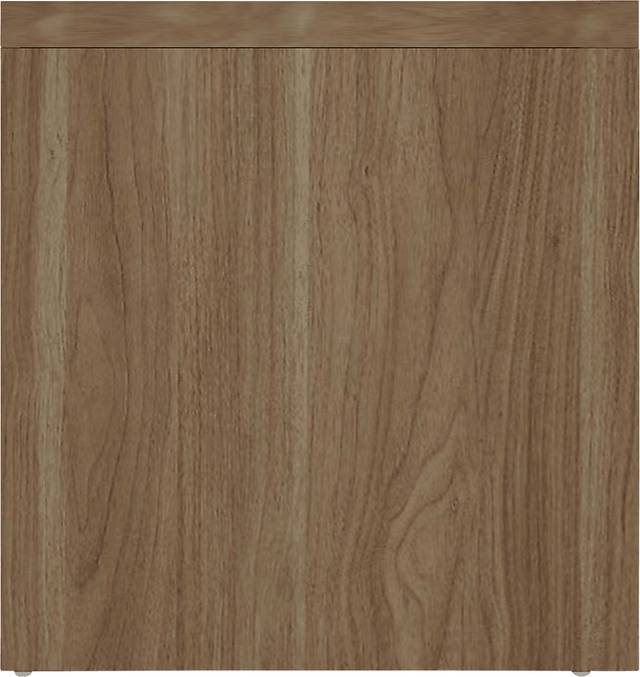 Coolcreek Brown and Off-White 70 in. Console - Thumbnail - Image 7