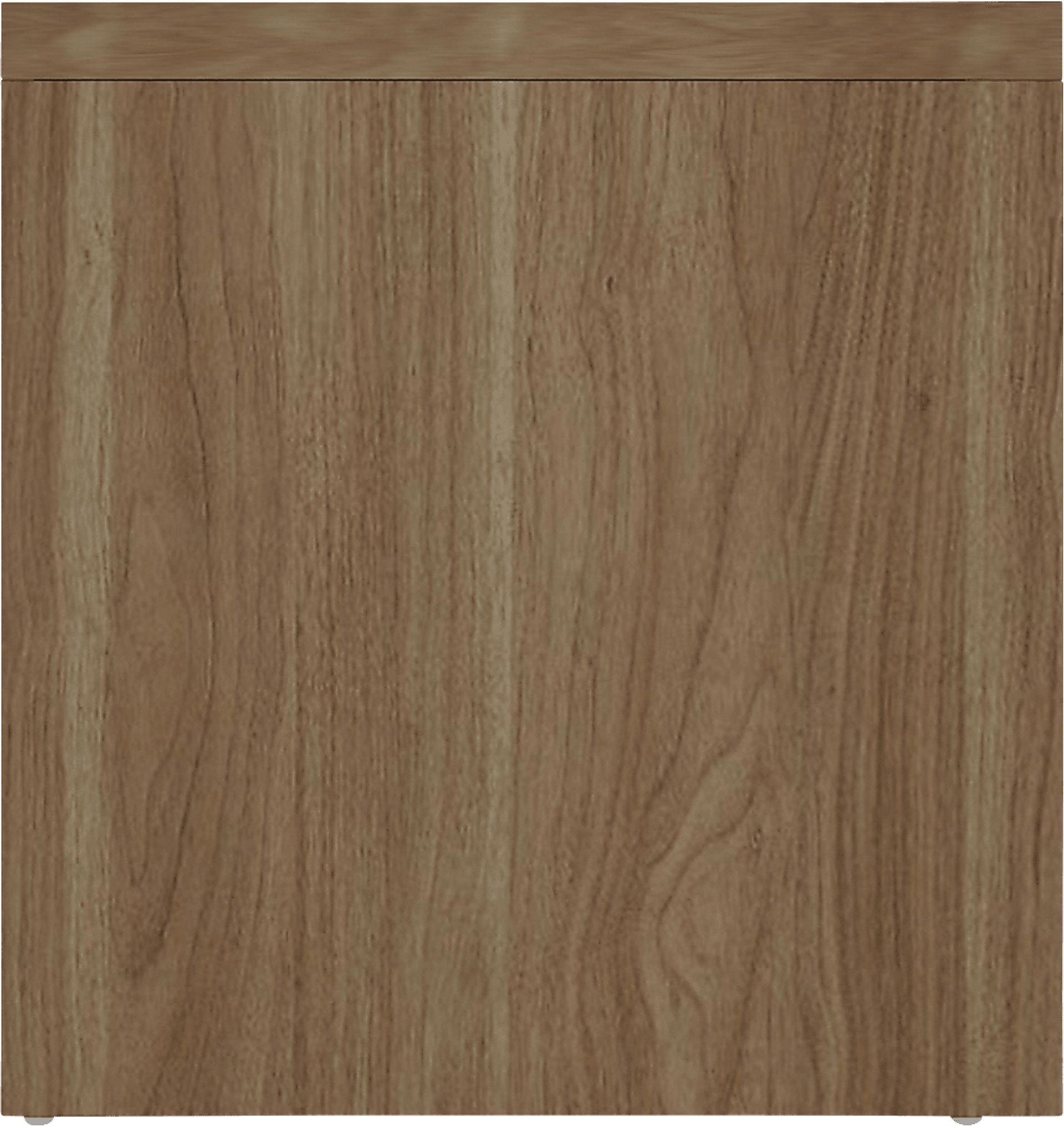 Coolcreek Brown and Off-White 70 in. Console - Image 7