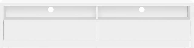 Coolcreek White 70 in. Console - Thumbnail - Image 3