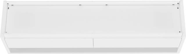 Coolcreek White 70 in. Console - Thumbnail - Image 10