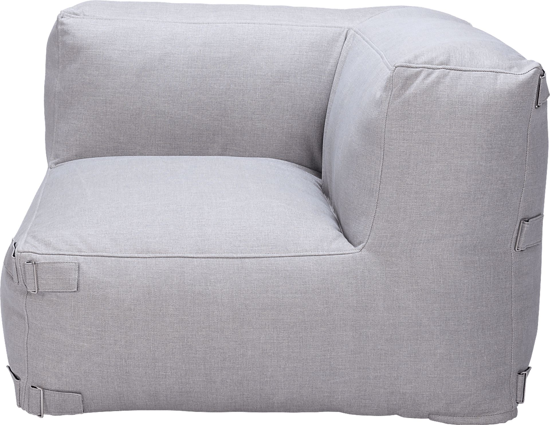 Coolibar Gray Settee - Image 3