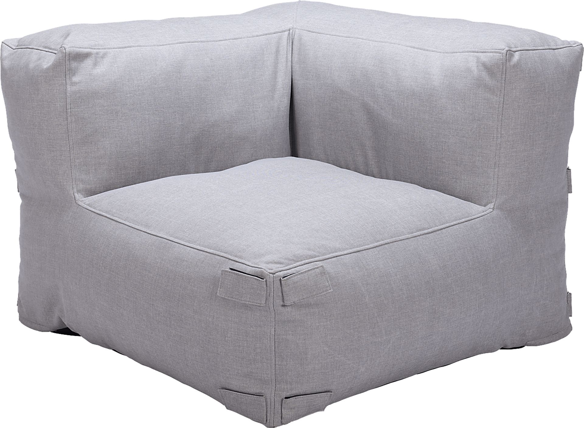 Coolibar Gray Settee - Image 1
