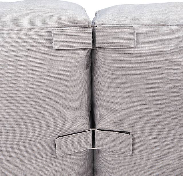 Coolibar Gray Settee - Thumbnail - Image 8