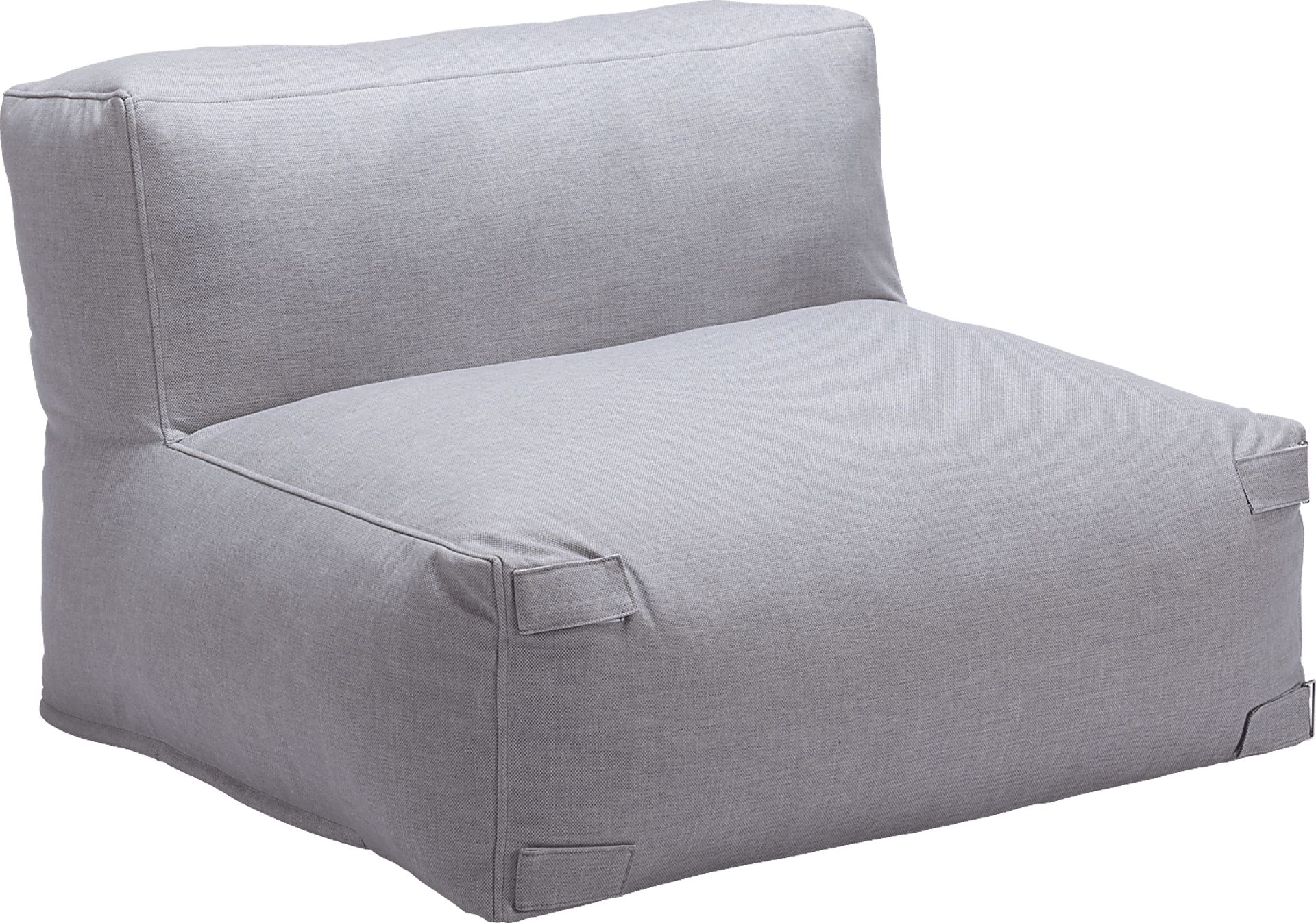 Coolibar Gray Settee - Image 1